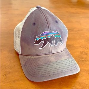 Patagonia Layback Bear Trucker Hat